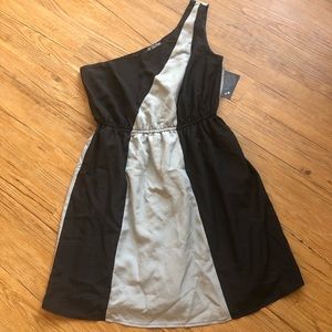 BeBop One Shoulder Dress